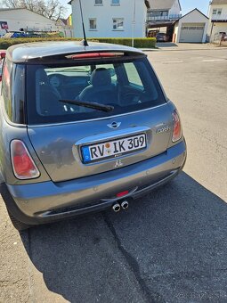 MINI Cooper 1.6i S 2004 - 9