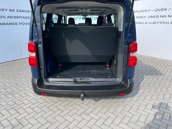 Peugeot Expert 1.6HDi 9míst L2 Tažné ČR DPH - 9