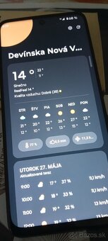 MOTOROLA MOTO G35 5G 4/256Gb Black - 9