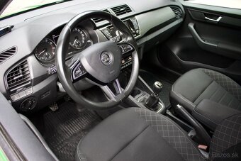 Škoda Fabia Combi 1.2 TSI 110k Style, 1.majiteľ-rezervacia - 9