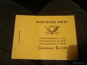 čisté známky Deutsches Reich + Rakúsko NDR NSR Vatikán - 9