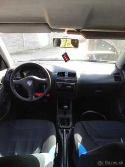 Predám diely na Seat Cordoba 1.4 44kw kód:AKK rok 2000 - 9