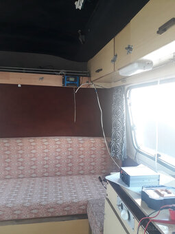 Predám karavan niewiadow n126 na Slovenských ŠPZ. - 9