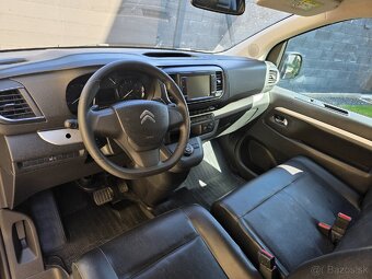 Citroen Spacetourer 2.0 bluehdi 140kw AT6 - 9