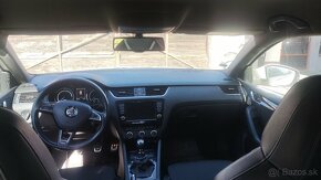 Škoda Octavia Combi 3 RS - 9