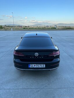 Volkswagen Arteon 2.0 TDI SCR BMT R-Line DSG - 9