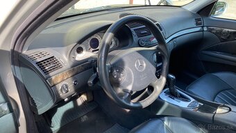 Mercedes-Benz E 55 AMG, W211 - 9