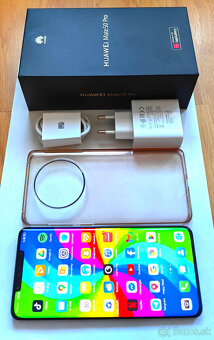 huawei mate 50 Pro,,bez škrabanca,,špičkovy fotomobil - 9