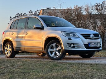 Volkswagen Tiguan 2.0 TDI Automat | 2008 - 9