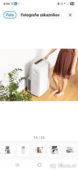 Sencor Wifi Mobilna klimatizácia MT1240C - 9