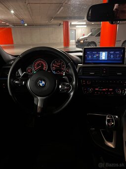 BMW F30 320d xdrive Performance možný odpočet DPh - 9