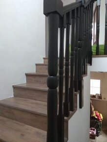 Brusenie schodov - 9