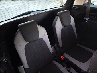 CITROEN C4 GRAND PICASSO 1,6 - 9