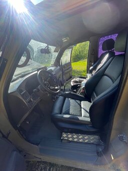 Predam nissan patrol y61 - 9