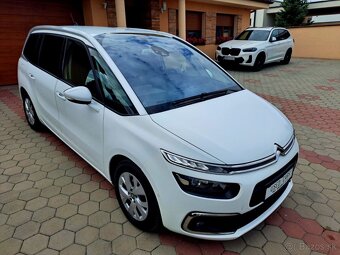 Citroën C4 Grand Spacetourer BlueHDi 130 Feel • Automat • 7/ - 9