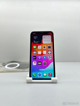 iPhone 11 WHITE NOVÁ BATÉRIA 100% - 9