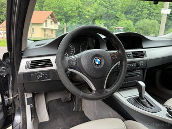 BMW E91 320d XENON / NAVI / SPORTSITZE - 9