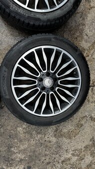 Mercedes W447 Vito Vklasse V-klasse 225/45R18 disky kolesa - 9