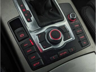 Rezervovane - Predam A6 Avant 3.0 TDI quattro - surne - 9