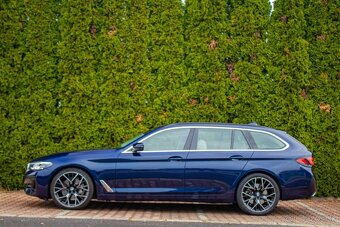 BMW 540d mHEV xDrive /AJ NA SPLÁTKY/PROTIHODNOTA/ODPOČET DPH - 9