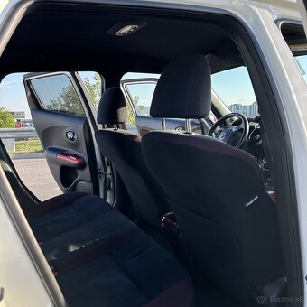 Nissan Juke 85kw benzín 2015 - 9