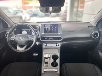 Hyundai Kona Electric 100kW Select 40kWh  FABRICKÁ ZÁRUKA - 9