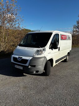 Peugeot boxer 2.2 HDI 74kw 2007 L1H1 - 9
