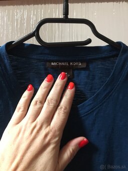 MICHAEL KORS originál pánske tricko M/L - 9