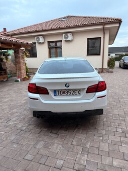 BMW F10 530xd M-packet - 9
