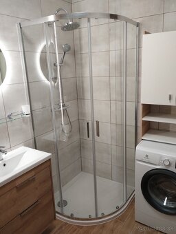 Prenájom 2-izbovy byt s park. miestom - 9