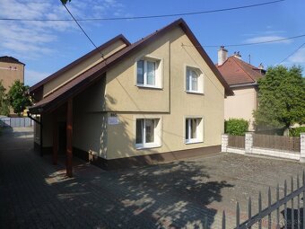 Nehnuteľnosť nielen na podnikanie ale ej na bývanie - 9