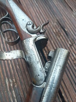 Histická broková Lupara cal.16.. - 9