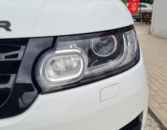 LAND ROVER RANGE ROVER SPORT 3.0 SDV6 HSE /MOŽNÝ ODPOČET DPH - 9