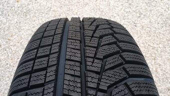 Zimná sada kolies Škoda Superb 3, 5x112 R17 - 9