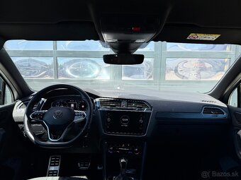 Volkswagen Tiguan 2.0 TDI EVO R-Line 4Motion DSG - 9