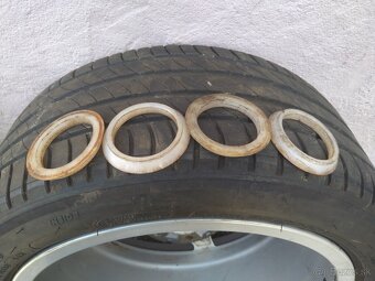 5x112 R18 originál Audi - 9