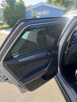 Výnimočný stav, Ford Mondeo MK4 2.0 TDCi kombi automat - 9