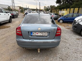 Škoda Octavia 1.9 TDI Ambiente - 9