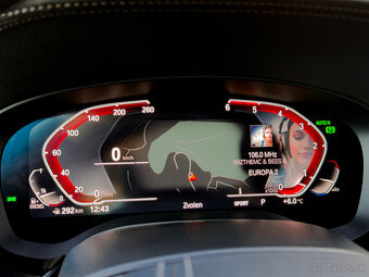 BMW • 530d • 9/2021 • Nebúrané • - 9