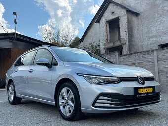 Volkswagen Golf Variant 2.0 TDI DSG - 9