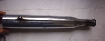 Čz 125 B výfuk - 9