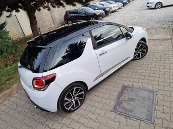 Citroen DS3 1.2 VTi 110k M5 Exclusive (benzín) kup. SR - 9