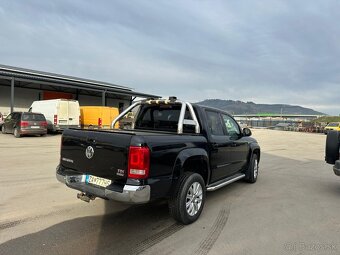 Predám Volkswagen Amarok, RV 2012 - 9