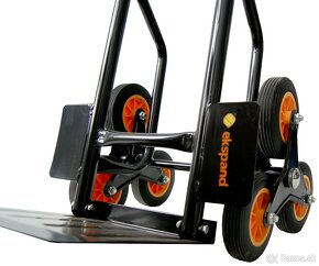 skladový vozík rudla 200kg - 9