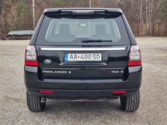 LAND ROVER FREELANDER 2  2,2Td4  4x4 - 9