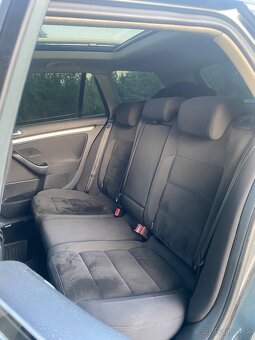 Volkswagen Golf VI 2.0TDI Variant Panoráma,Bi-LED - 9