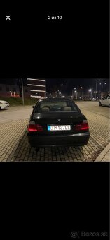 Bmw e46 318d - 9