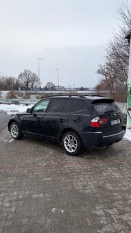 BMW X3 2.5i + LPG - 9