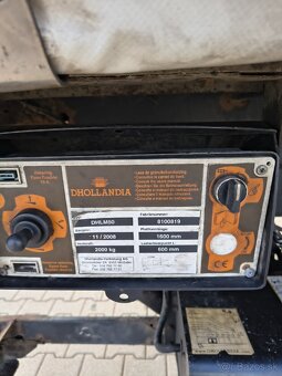 MAN TGX 18.440 + hydraulické čelo - 9