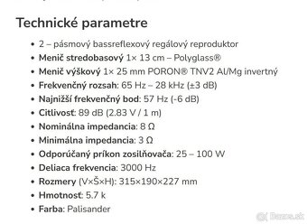 Focal Chorus 705 / Focal Chorus 706 - 9